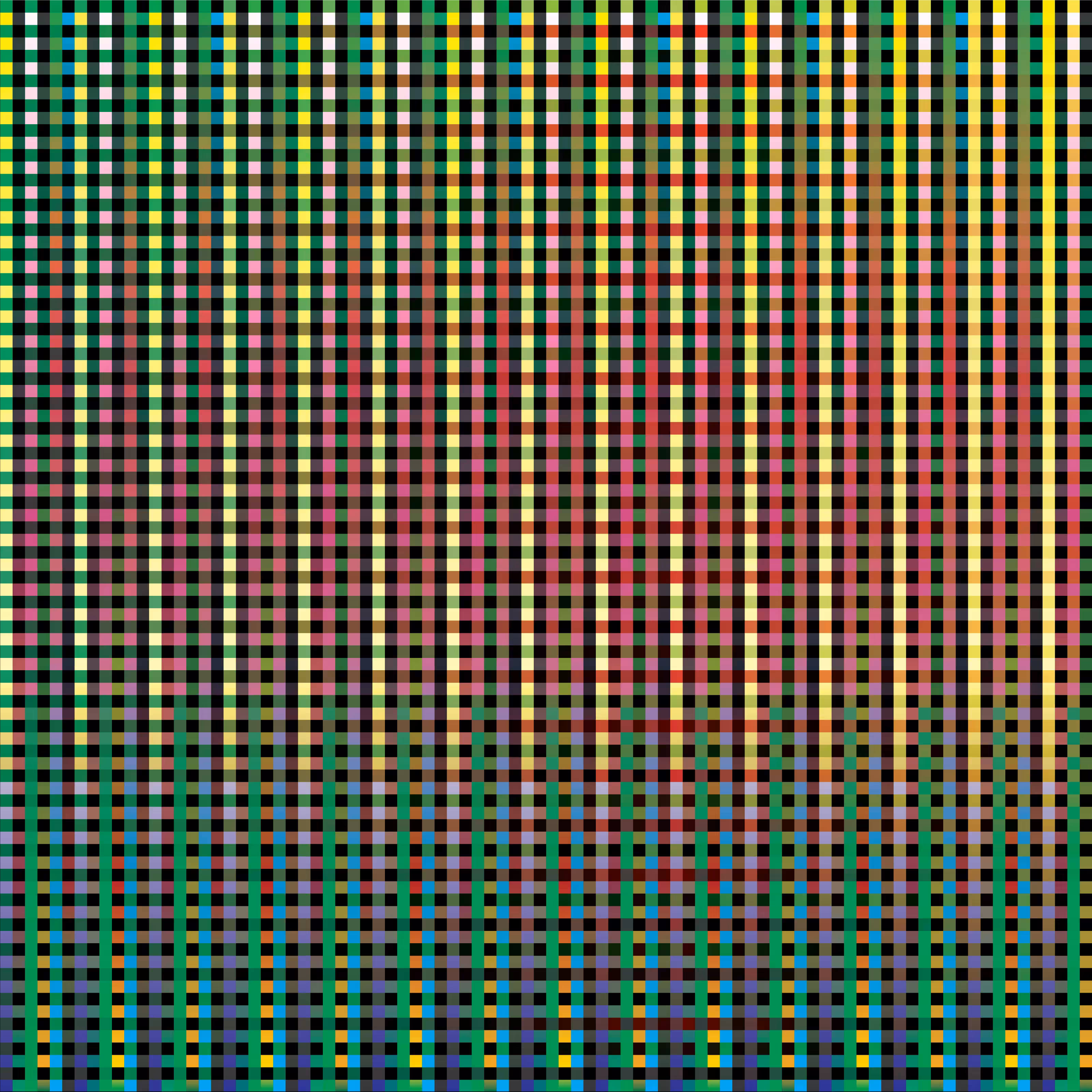 Central Vision Grid: #19-2A 