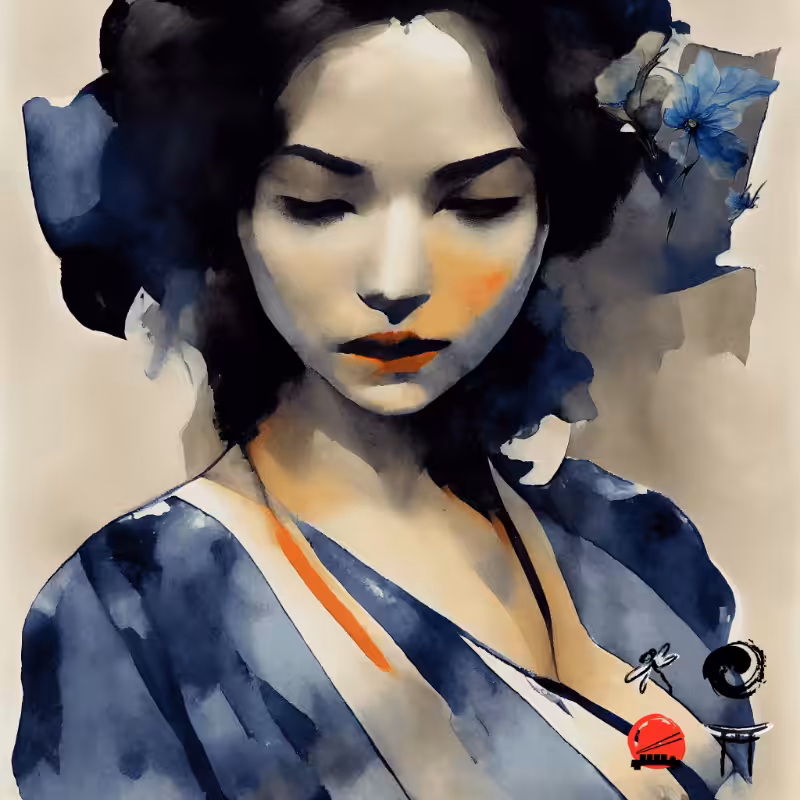 Relax Geisha #3