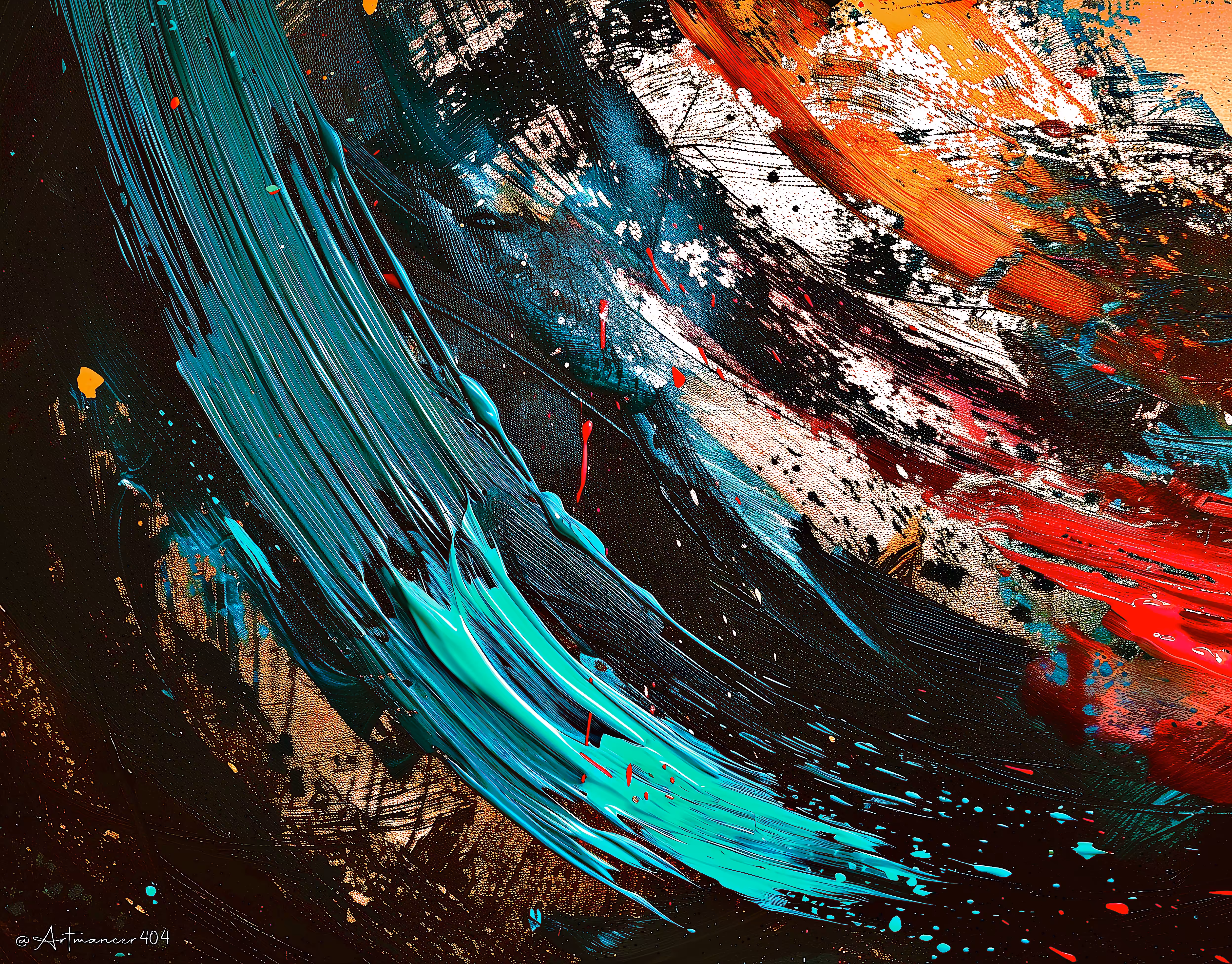 Soul of Raha - Soul Palette 004
