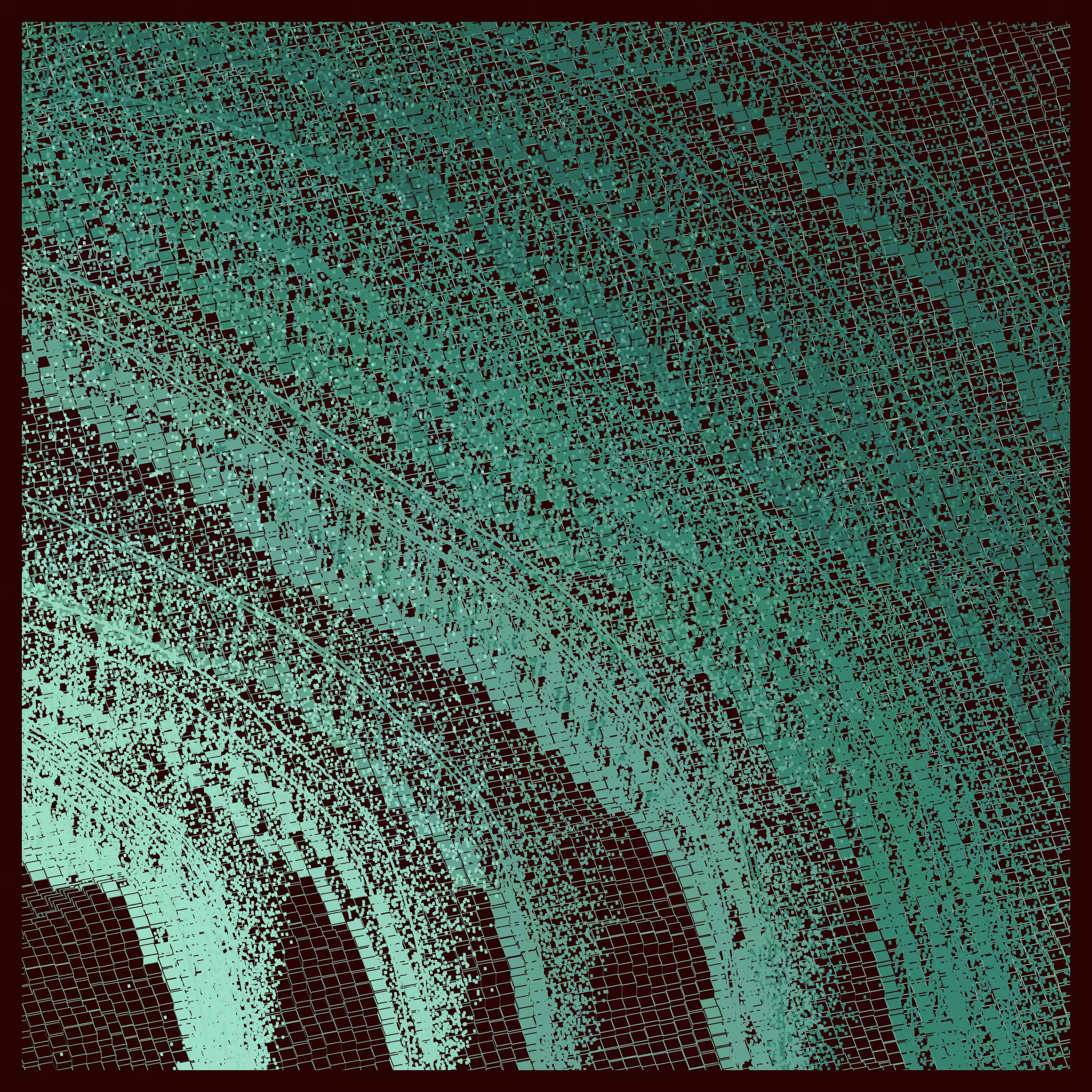 Echo of Intensity #94