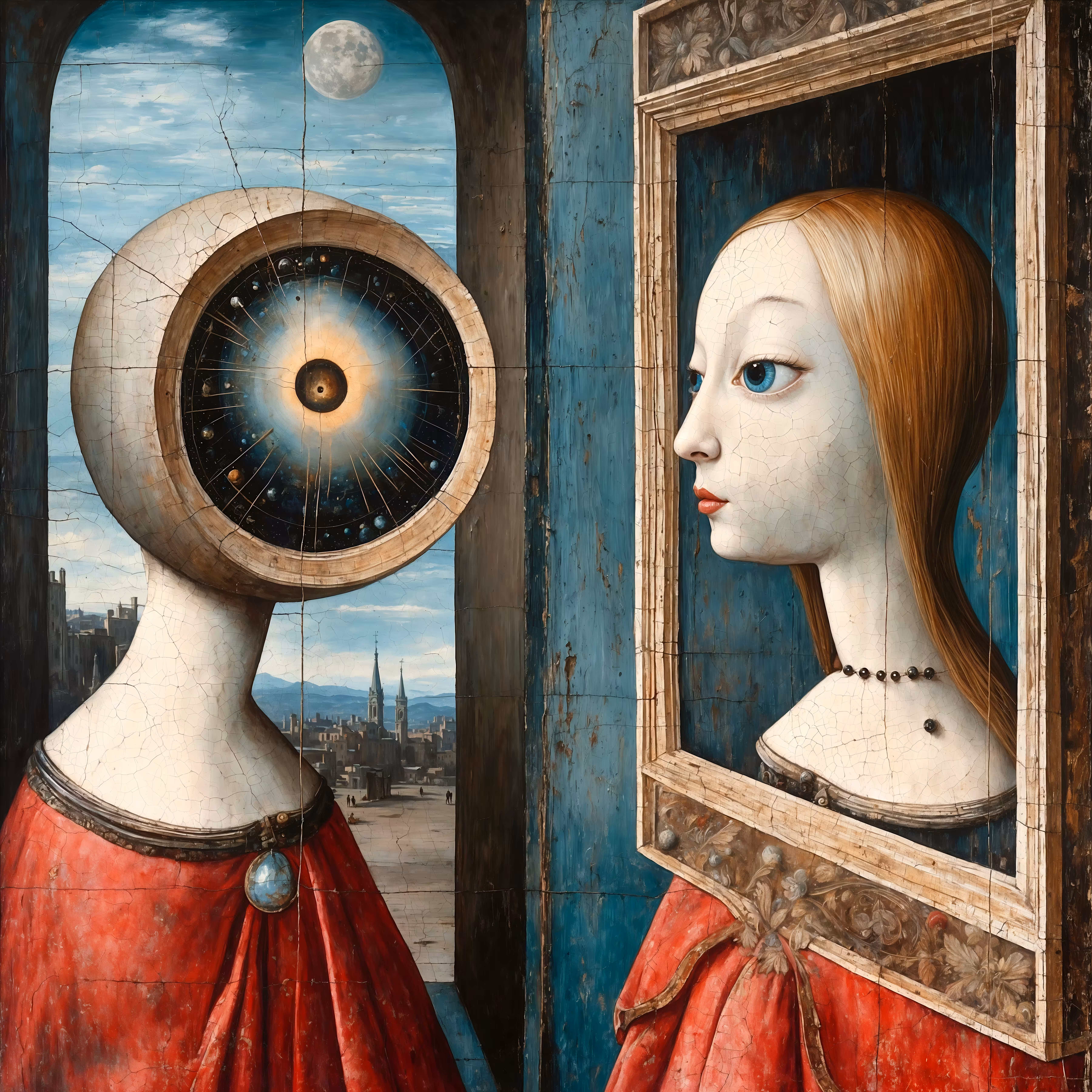 The Contradictory Mirror 🪞