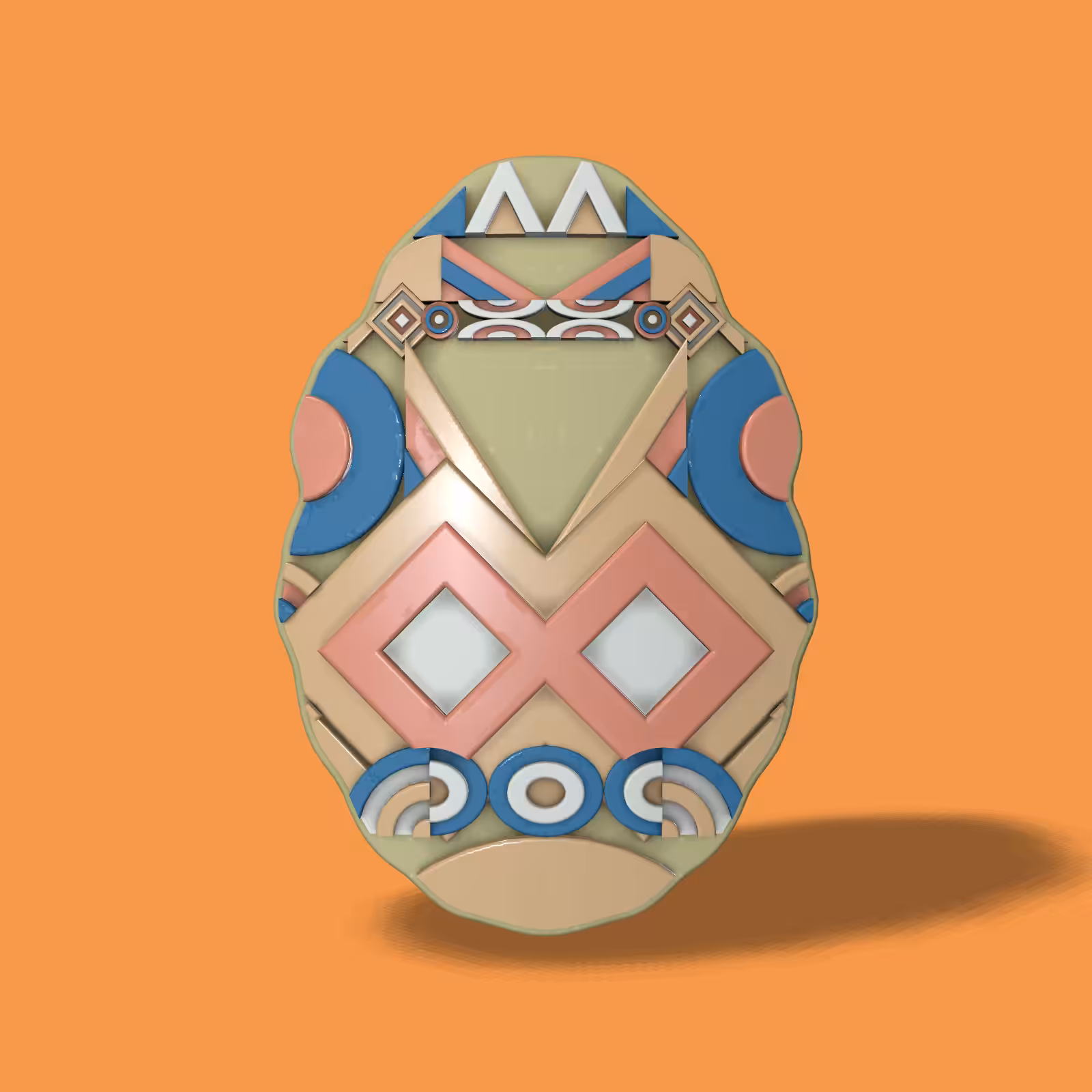 3D Generativemasks #2764