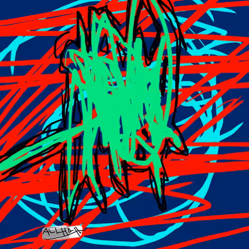 Anthropophobia Viruses: THEKINGSNFT.B2C1 #3332
