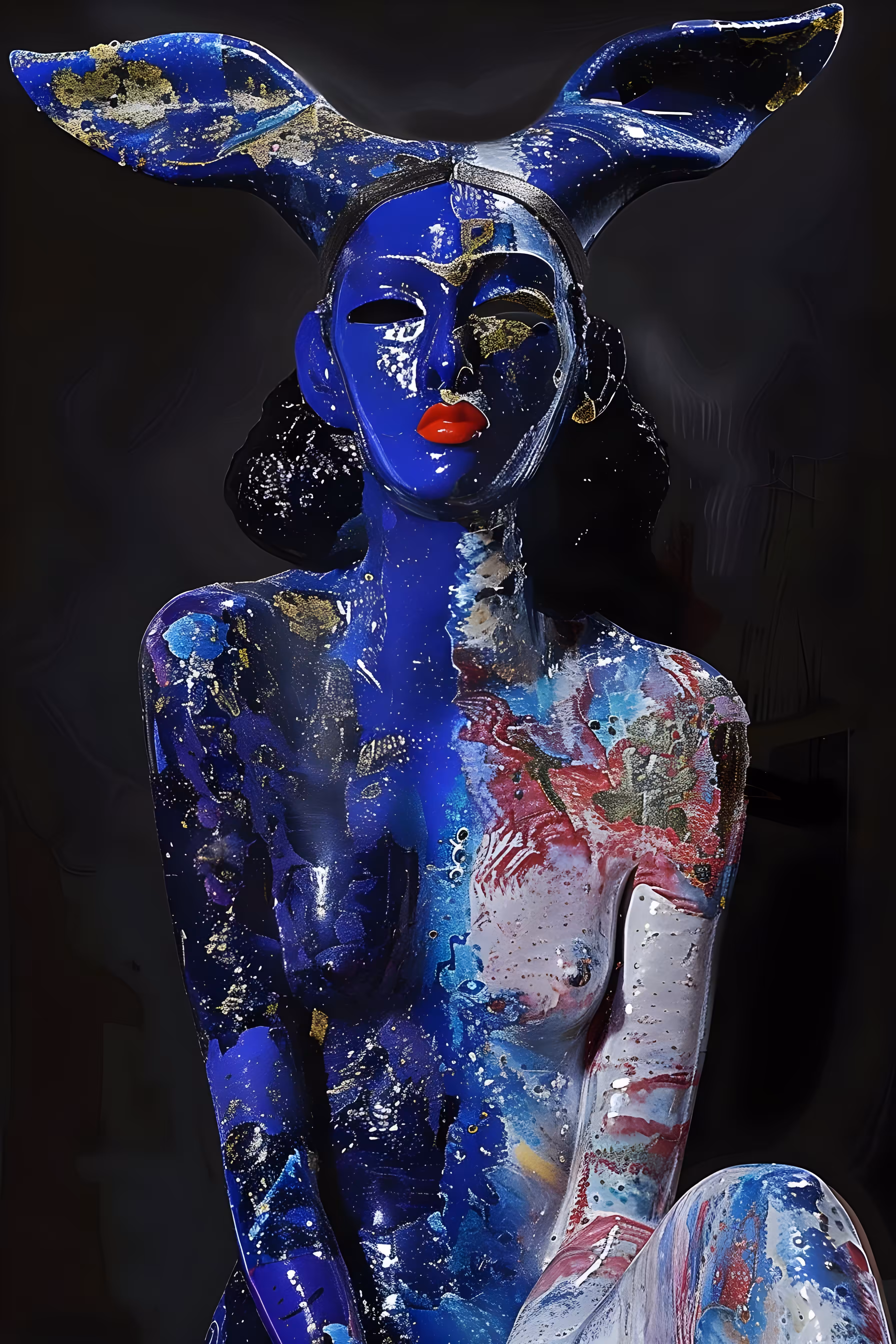 Lapis Lazuli #36