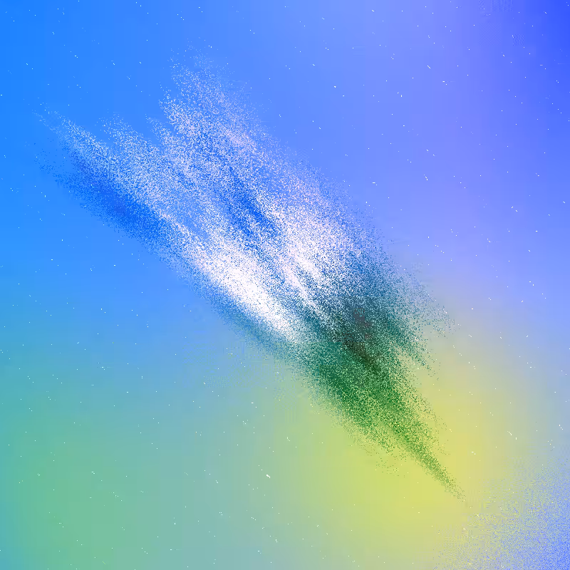 A Glimpse Of The Astral Birds #4
