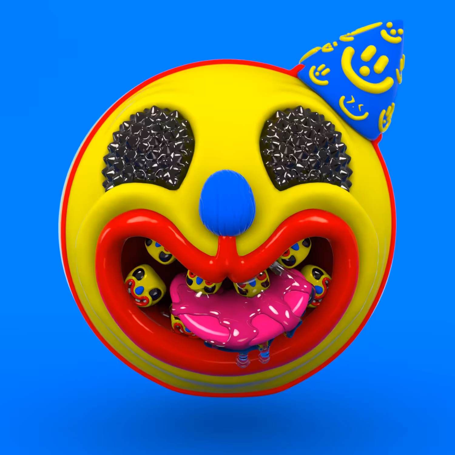 JOYWORLD JOYsmilies: JOYsmiley 8991