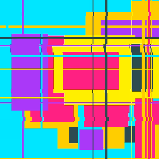 Chromatic Chaos #9324