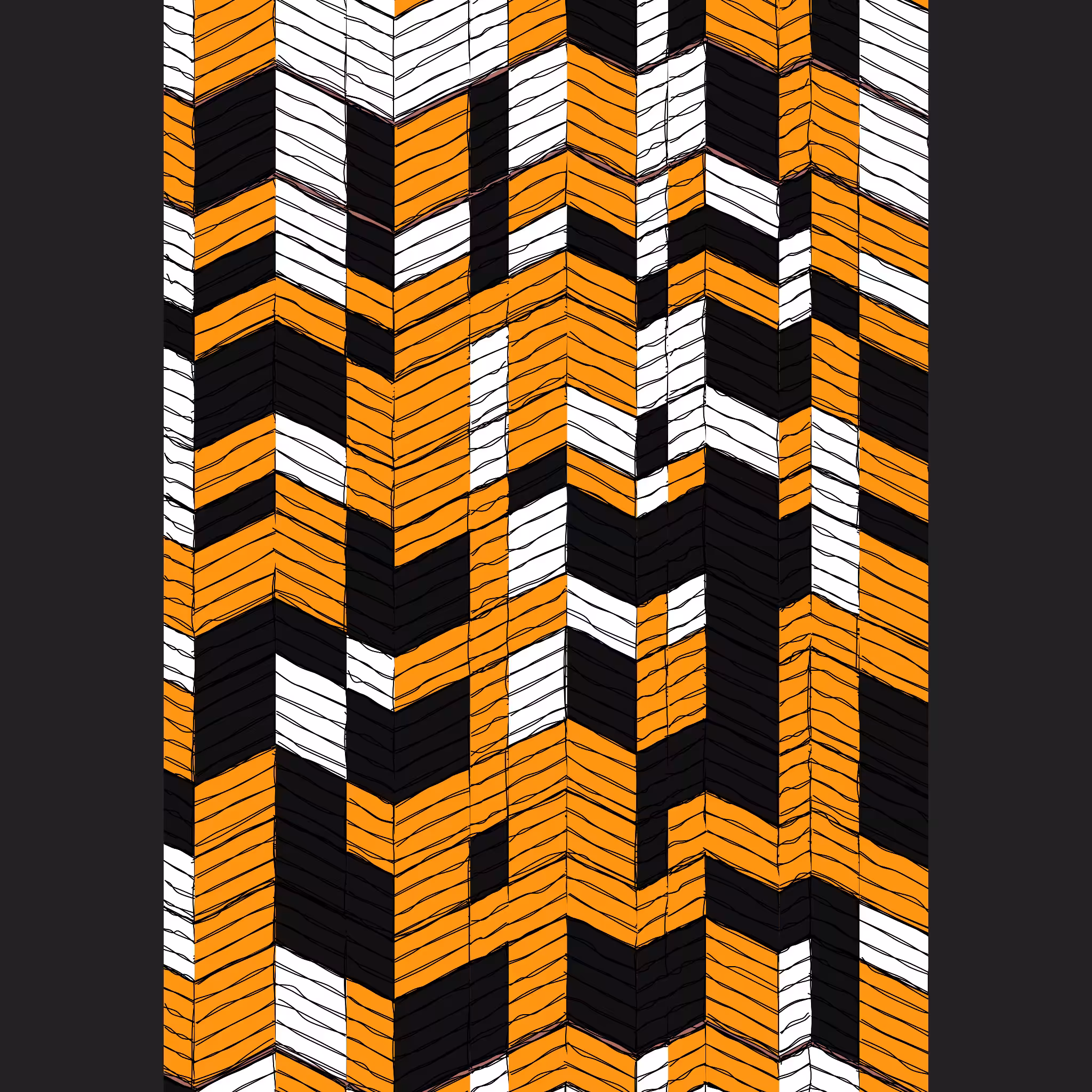 Angular Waves #49