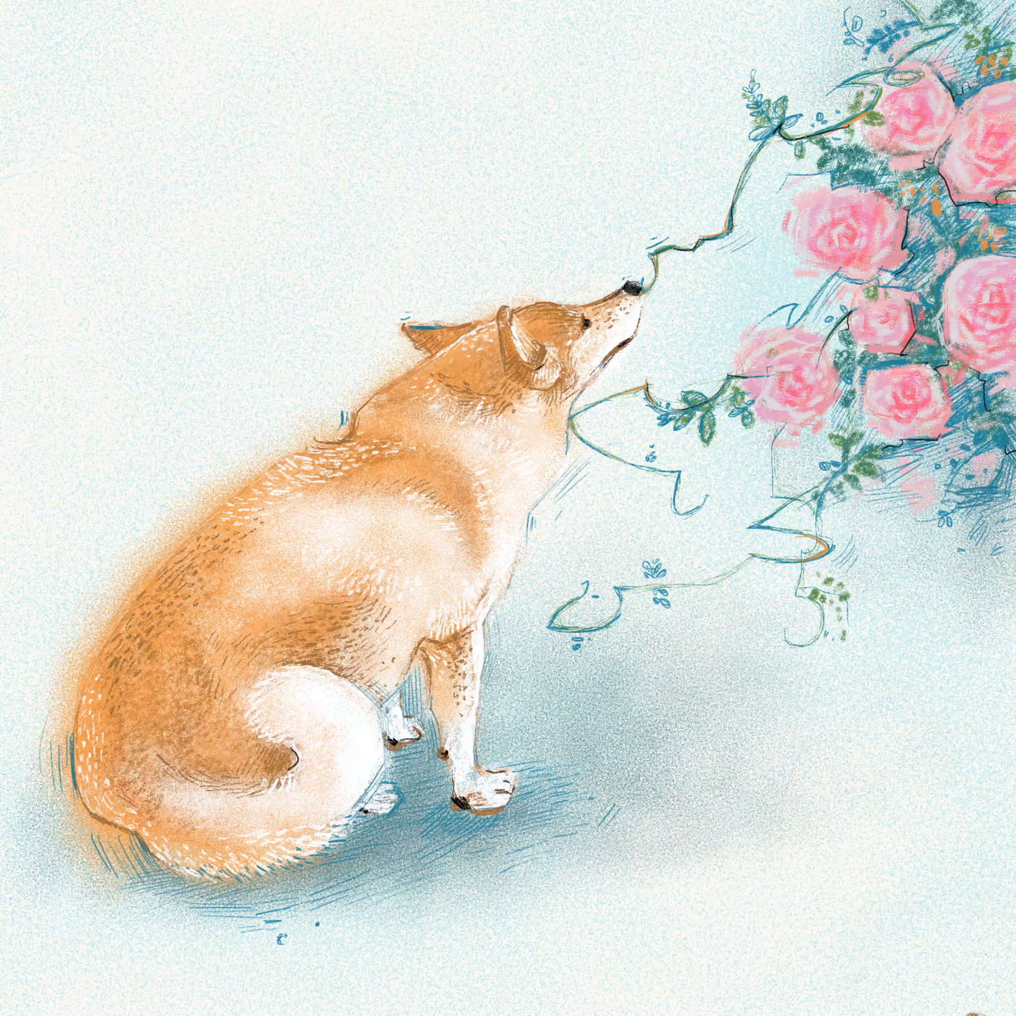Whispers of Roses