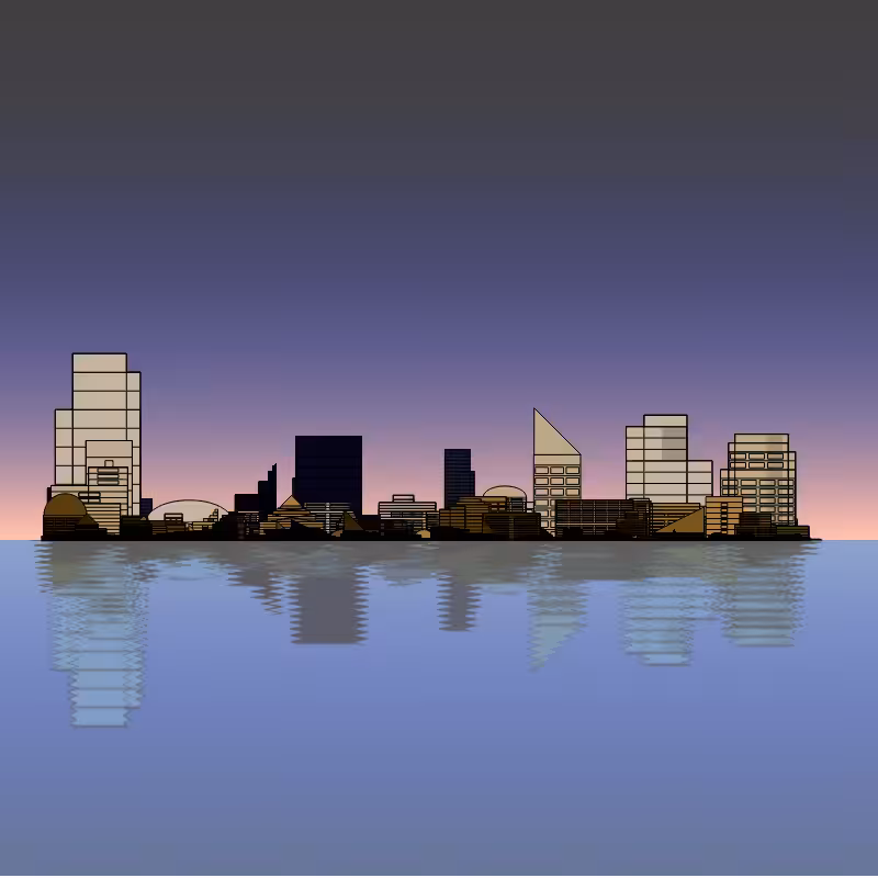 Imaginary Cities #56