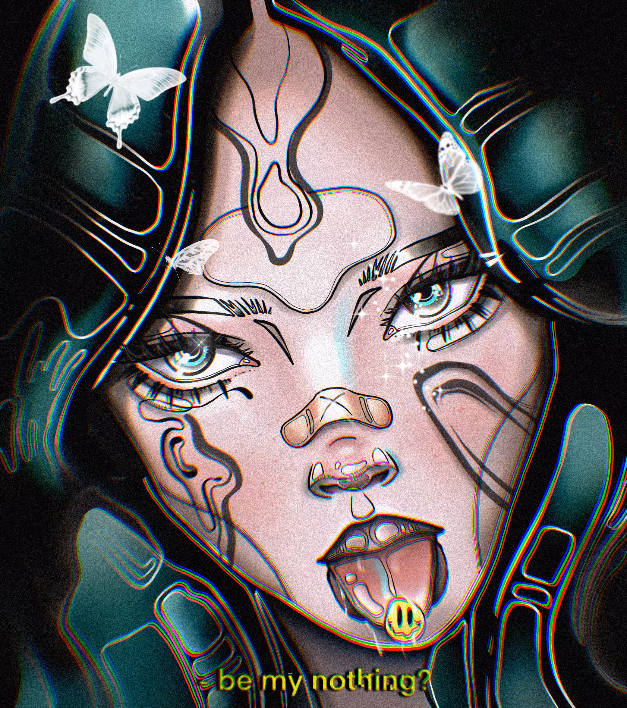 𝐴𝑛𝑔𝑒𝑙𝑠 𝑎𝑟𝑒 𝑡𝑒𝑟𝑟𝑖𝑓𝑦𝑖𝑛𝑔™