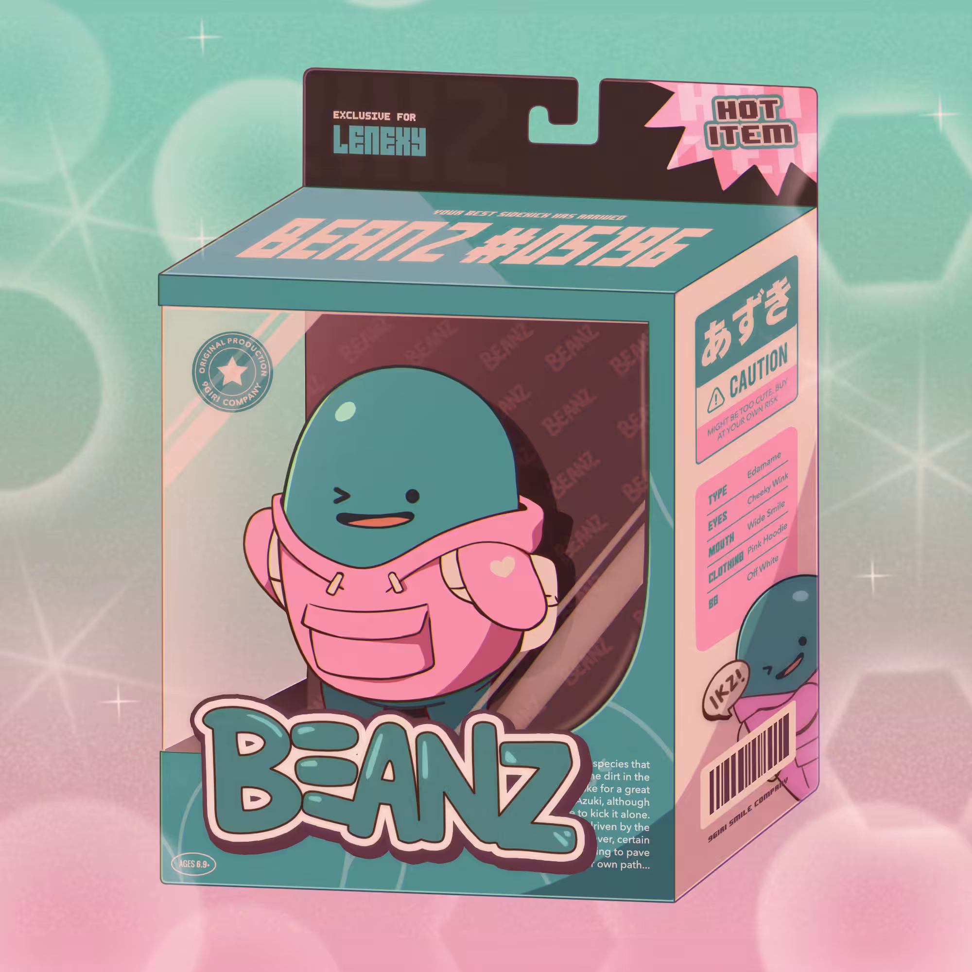 Konbini collection #26 [Lenexy]