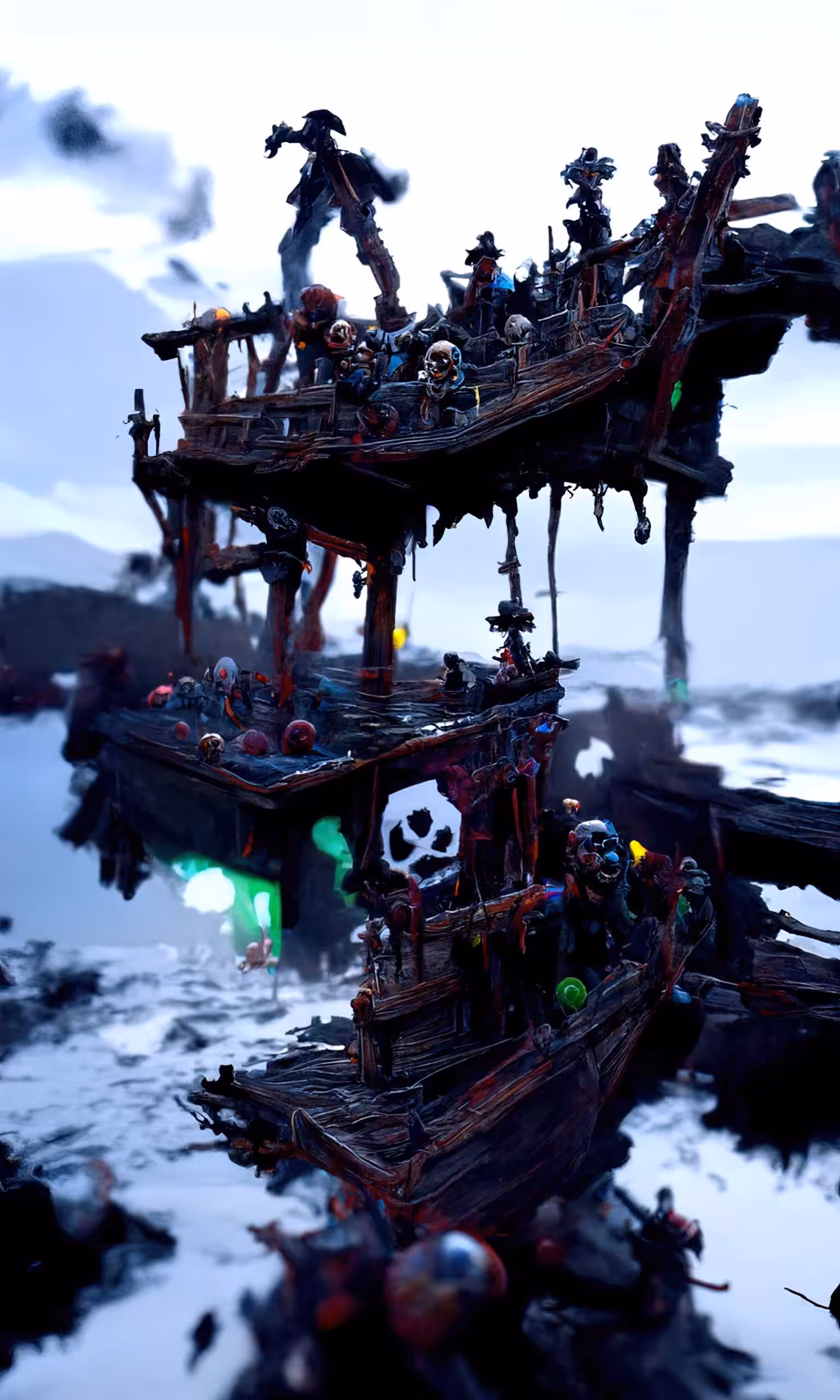 Zombie Pirates 023