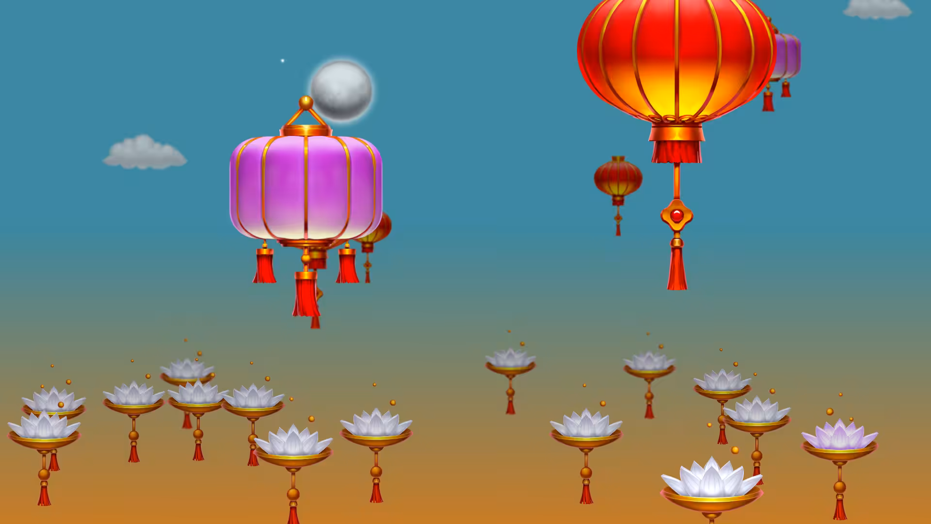 Mooncakes: Happy Mid Autumn Festival 2022 #2434