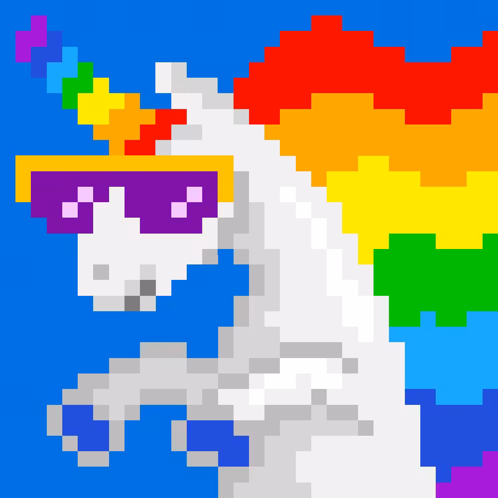 Unicorn #8566