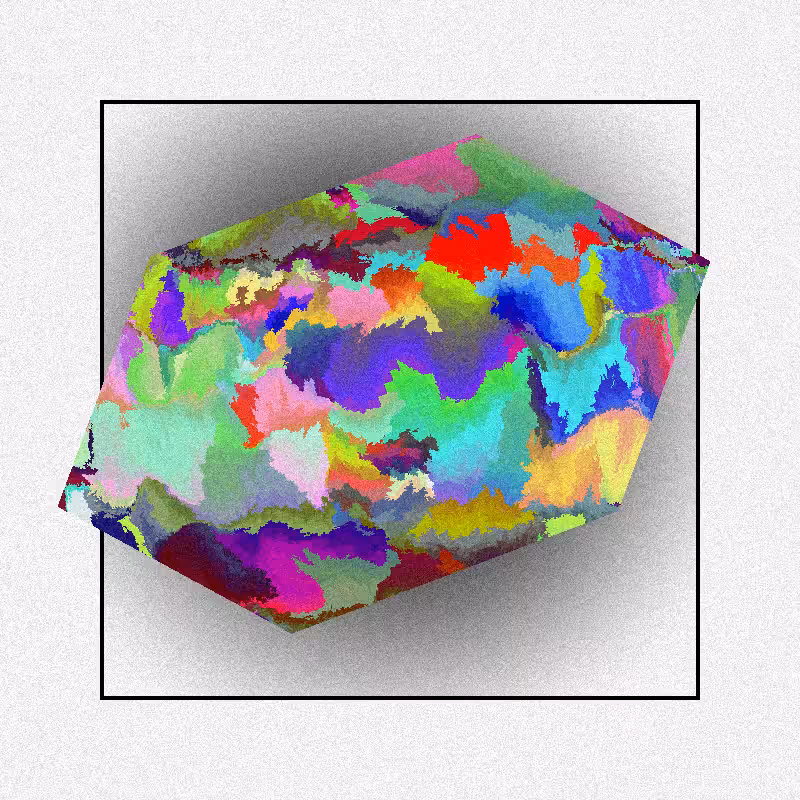 PEGMATITE #34