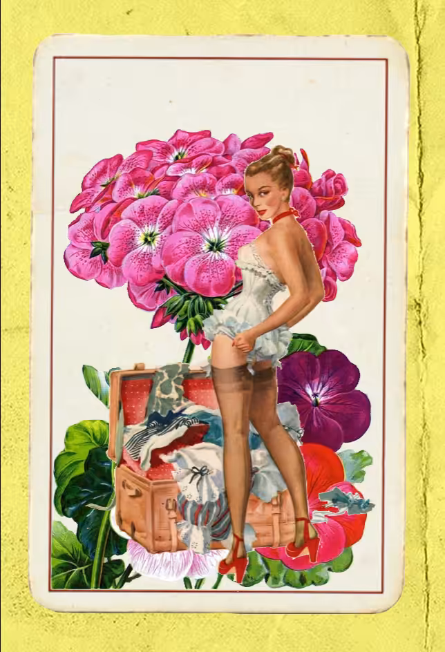 Paper Pinups #36
