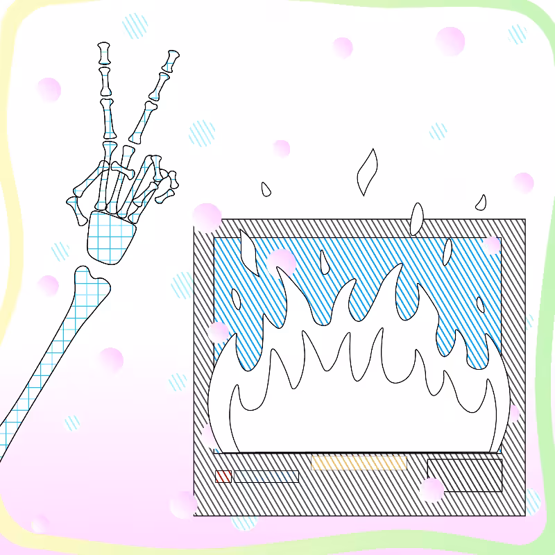 yule log #9