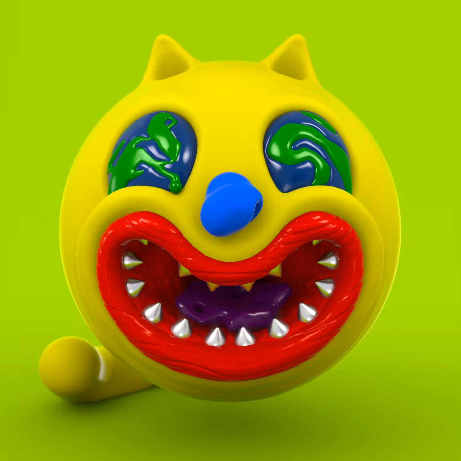 JOYWORLD JOYsmilies: JOYsmiley 3306