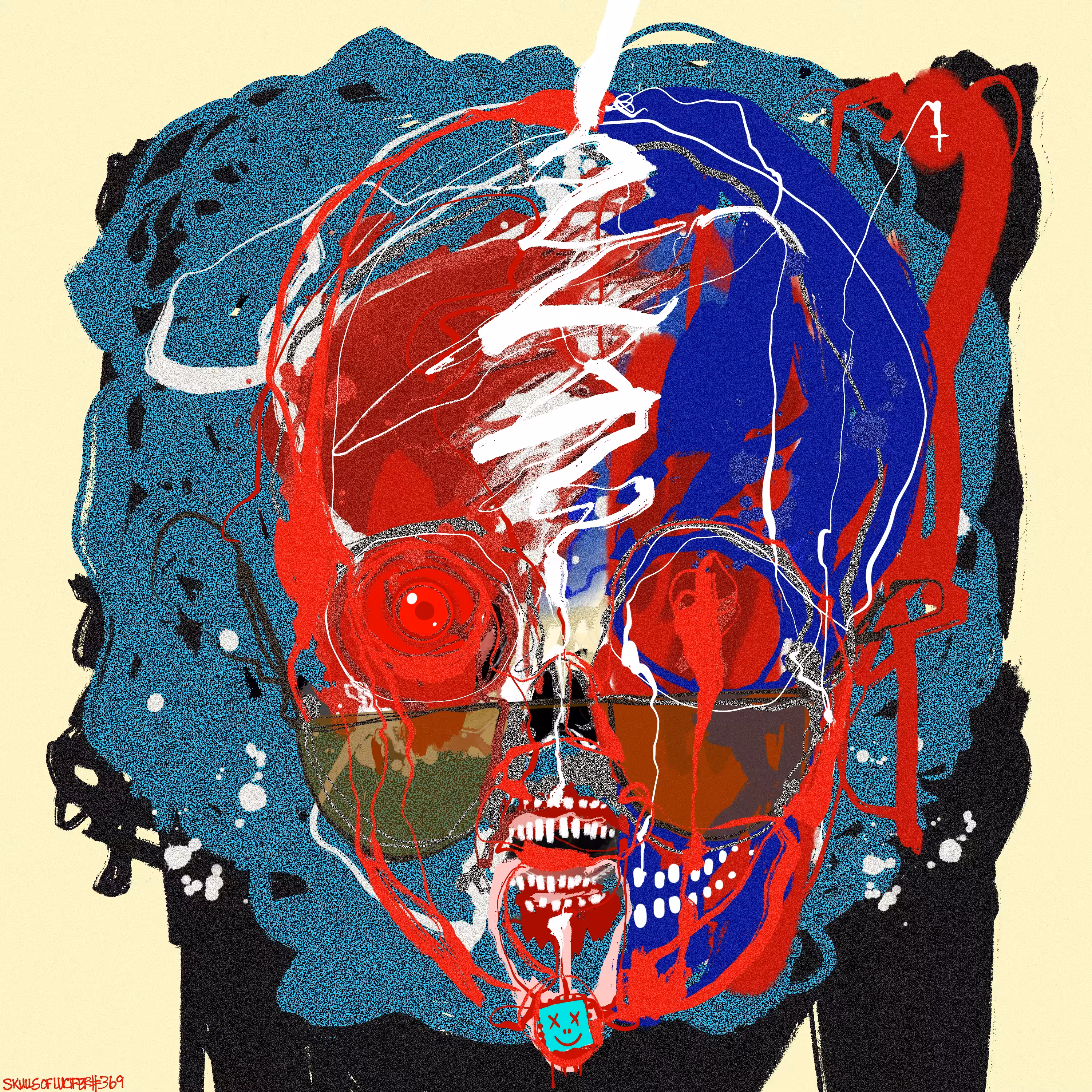 Rock N' Rolling Over in the Grave: Friend of the Devil (Jerry Garcia)