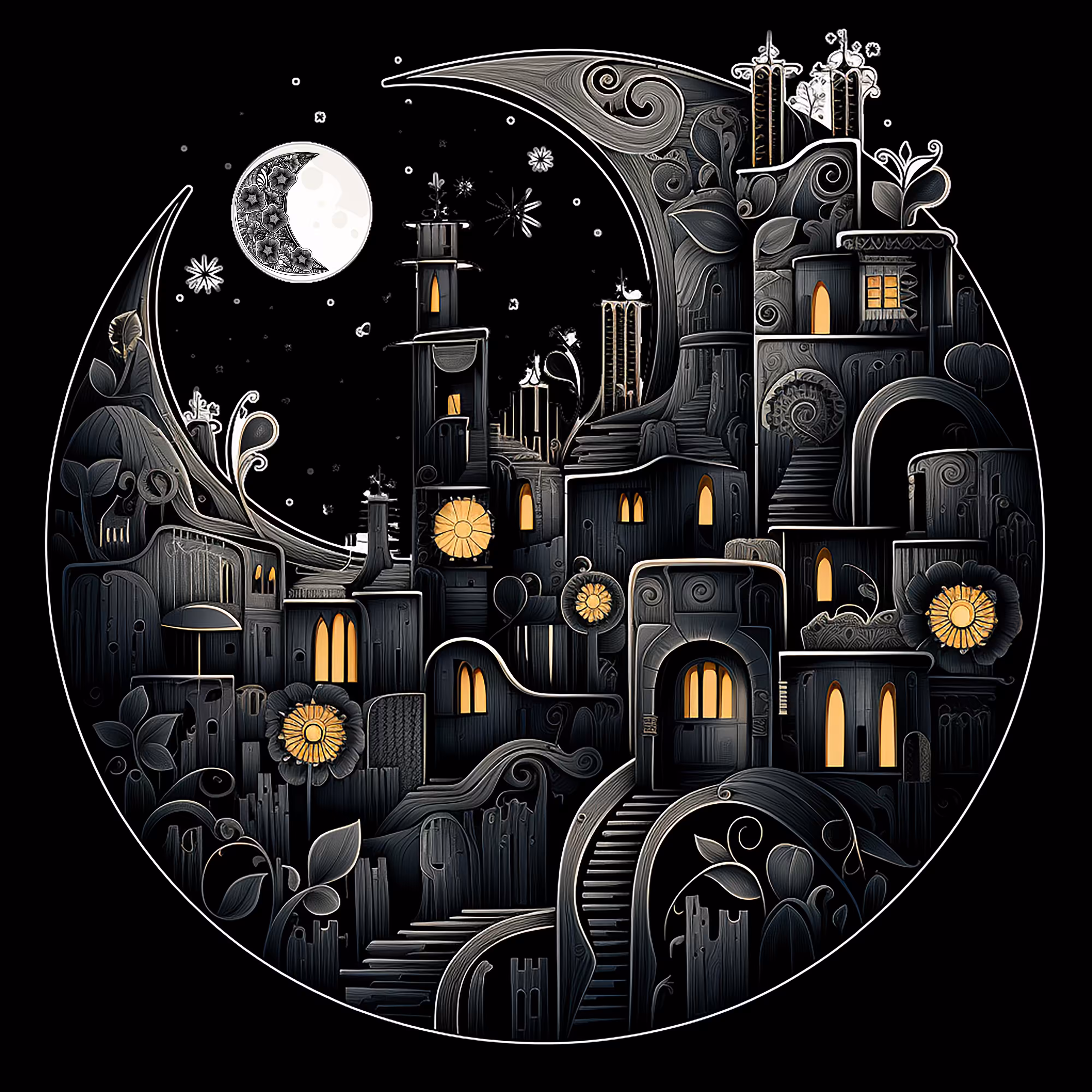Lunar Lullaby 2023 SOROUSH x LUNA BY ANNA #2