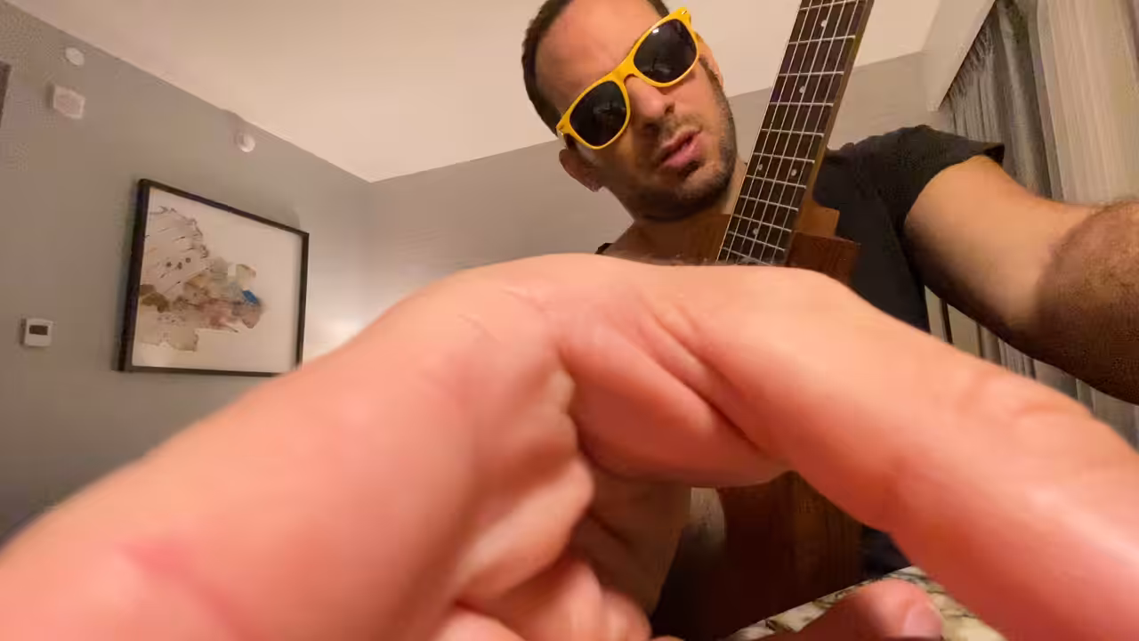 It’s Been A Long Day And I’m Tired And I Don’t Want To Do My Song