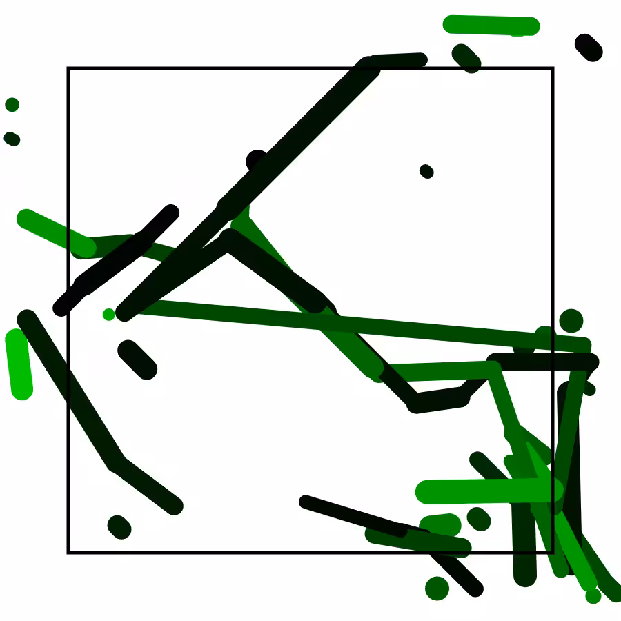 Circle Chasers; 2002/2020 #2
