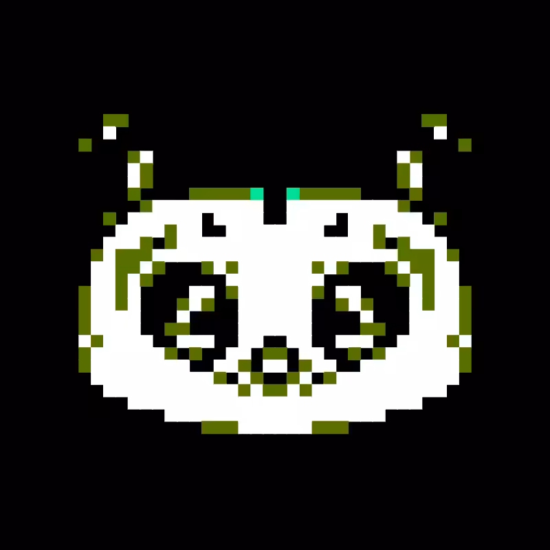 Space Fauna #7