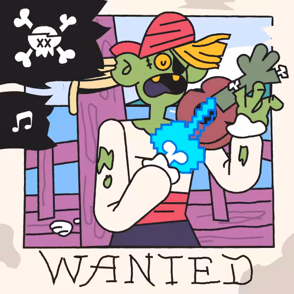 Pirate Hune 06