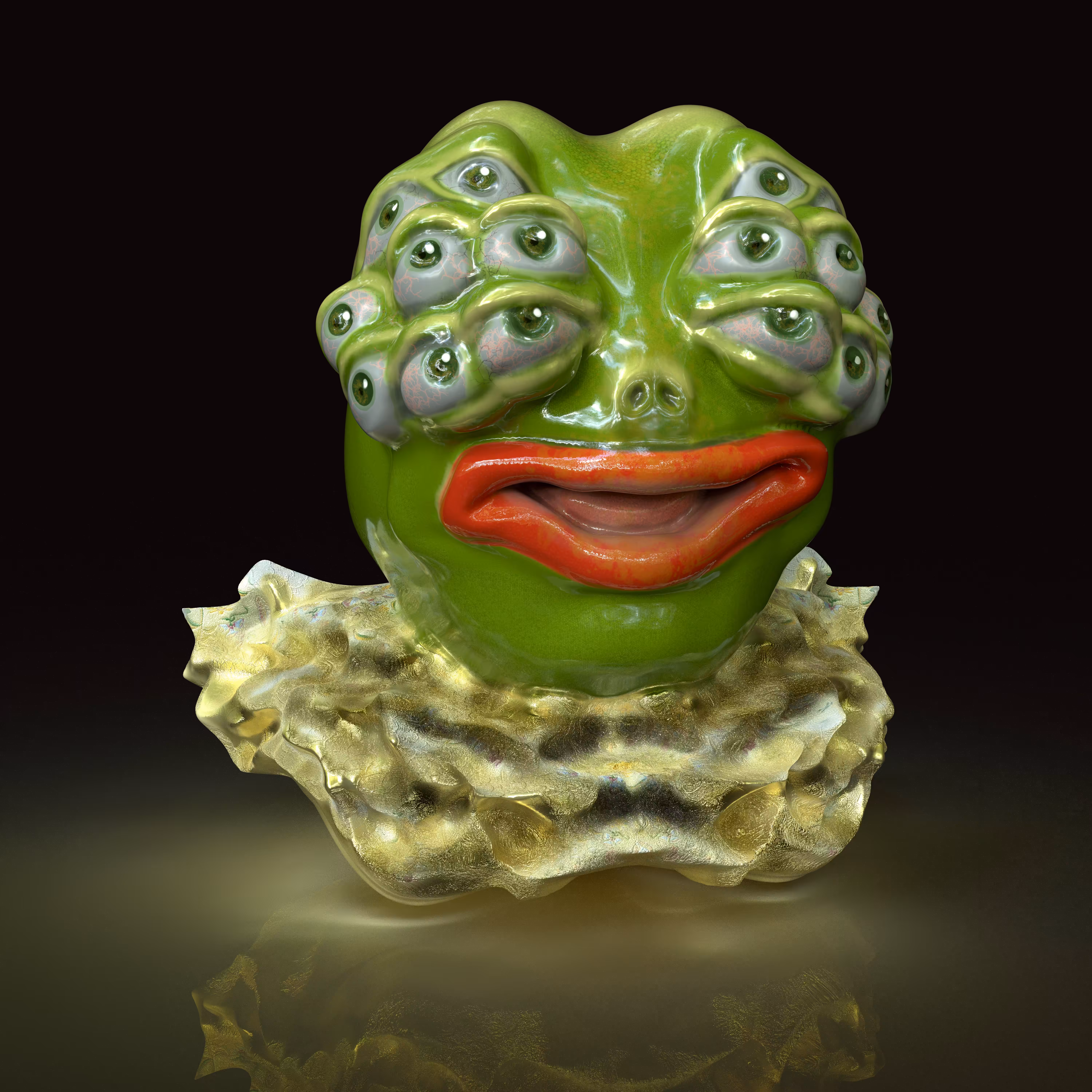Kitsch PEPE