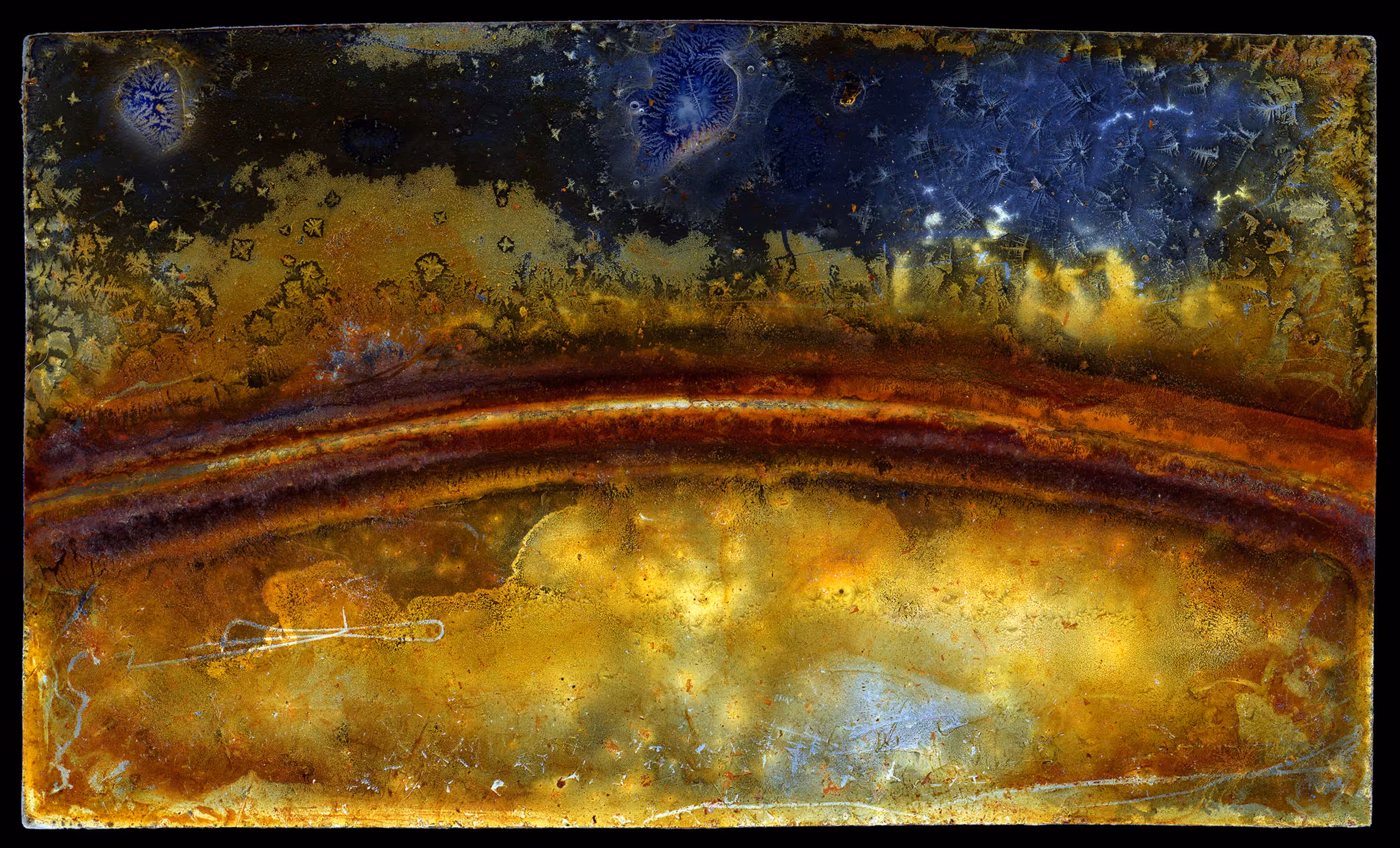 Bun na Spiére (The Bottom of the Sky)