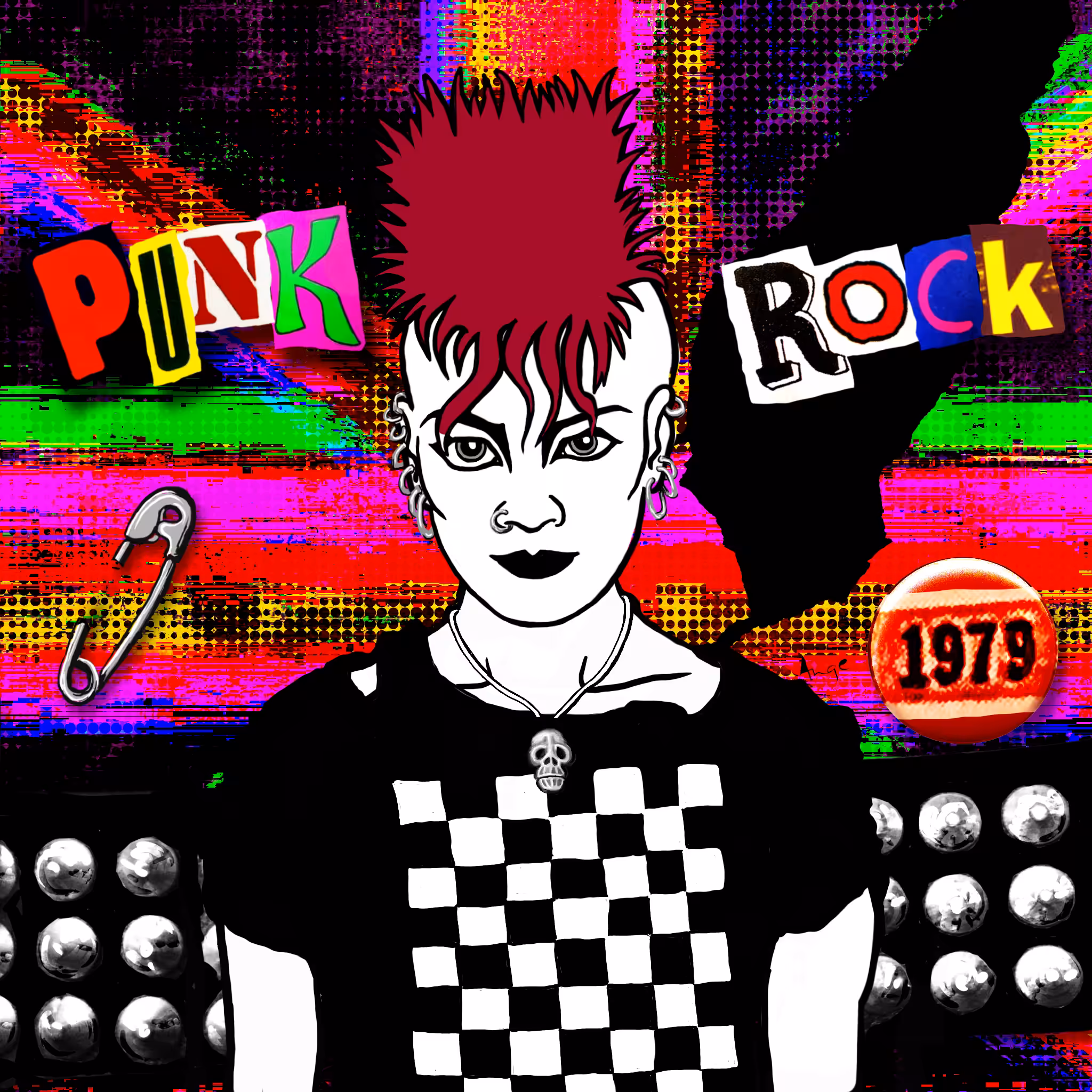 Punk #154
