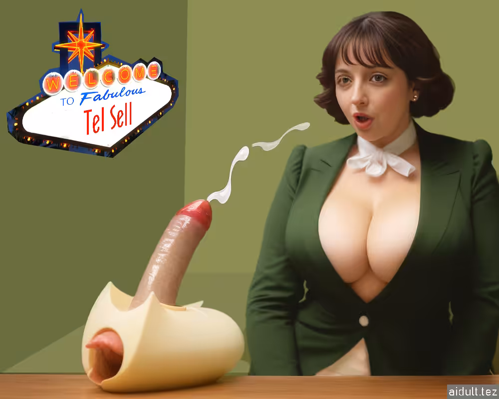 Cartoon NSFW : Cartoon 30 : Tel Sell