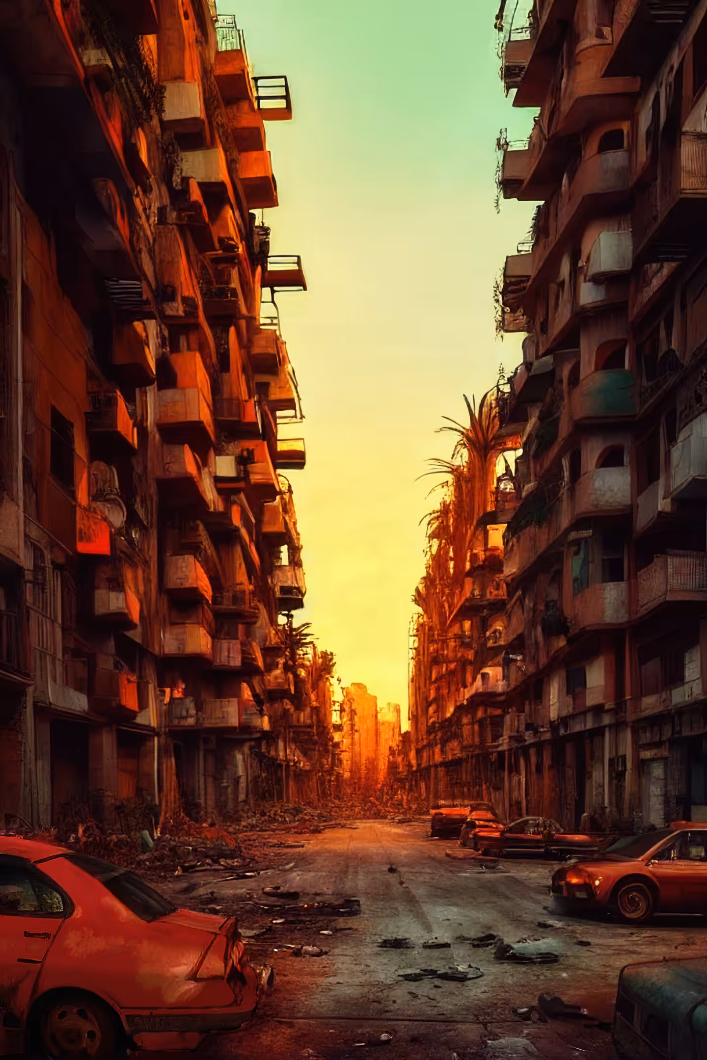 Parrot Street