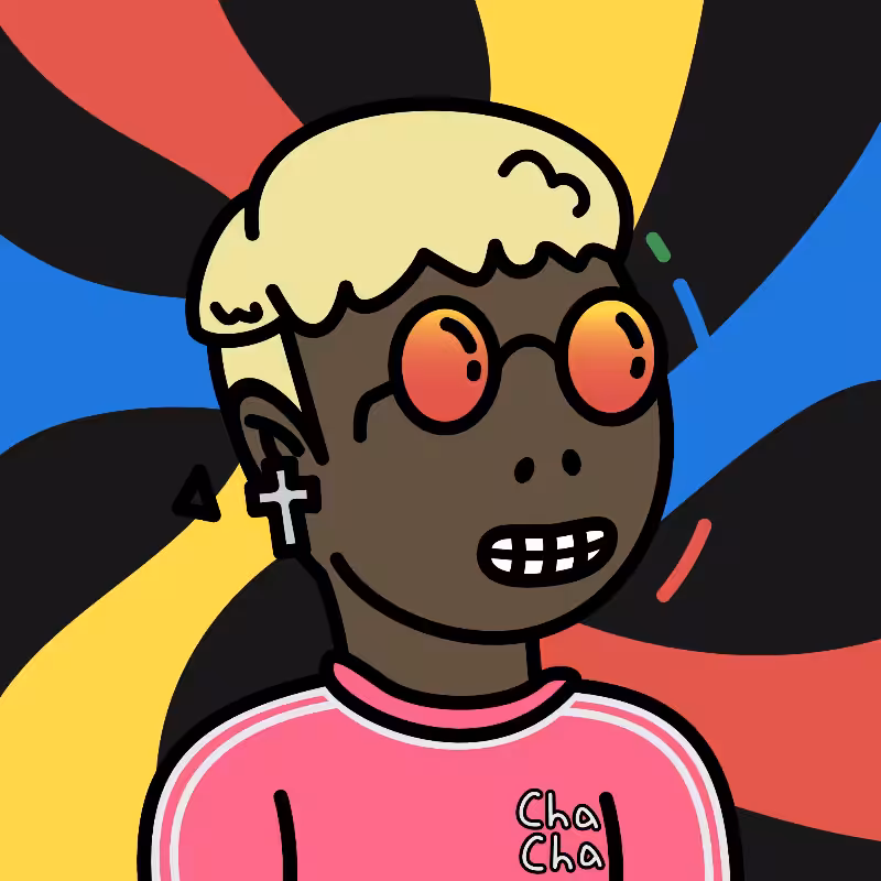 DudeDle.Punk #122
