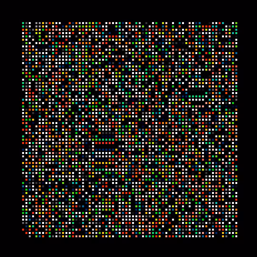 The Chromie Pixels #120