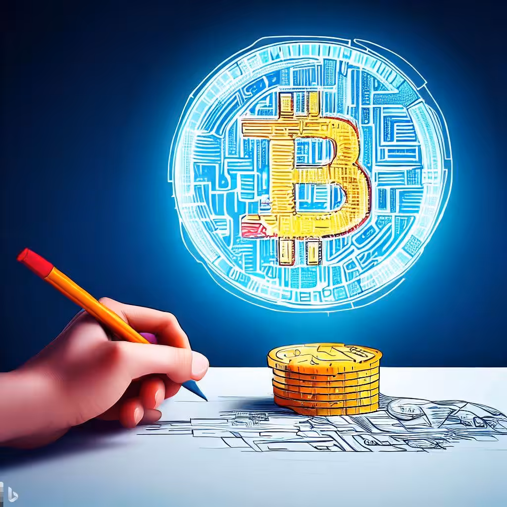 Bitcoin dream #5