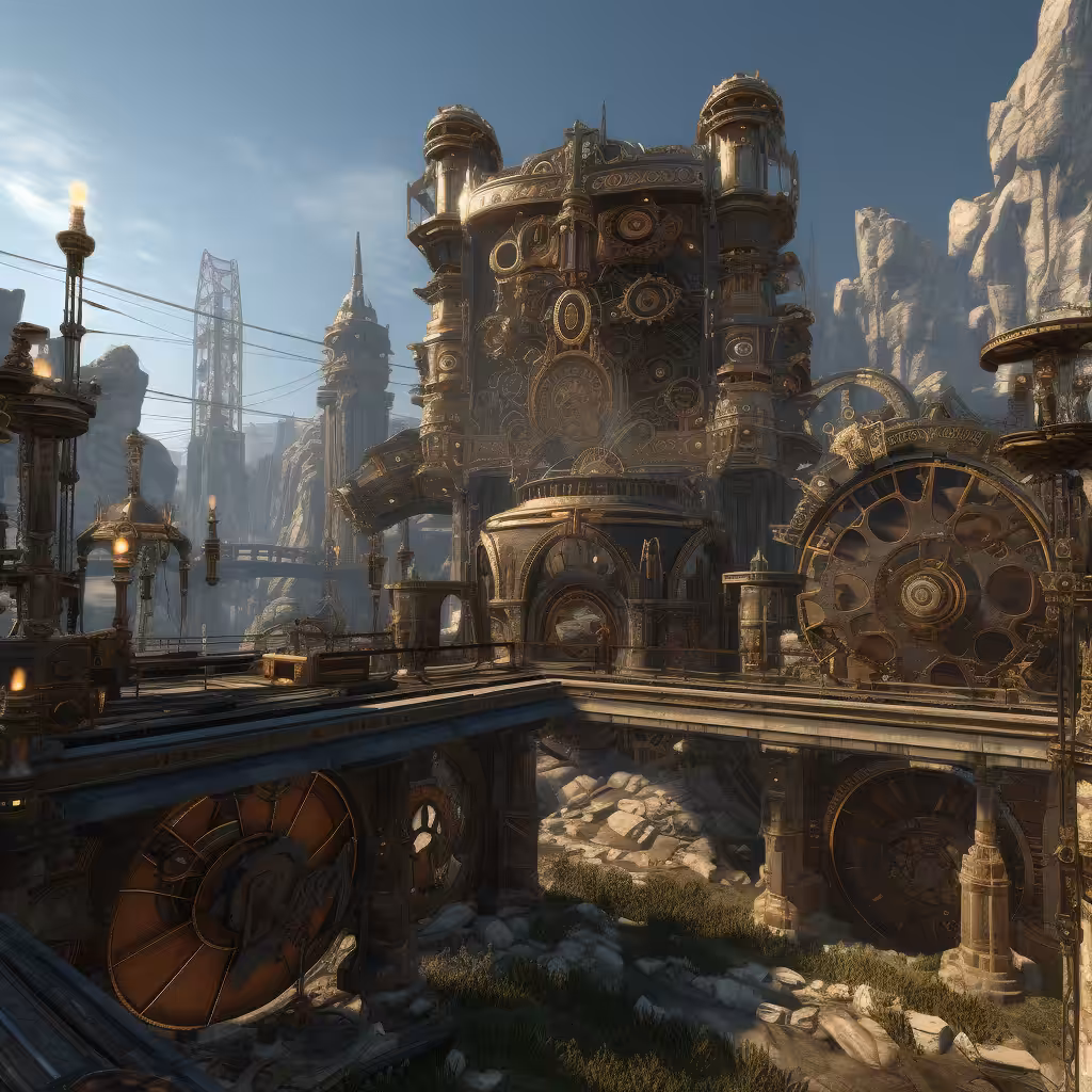 223. Clockwork