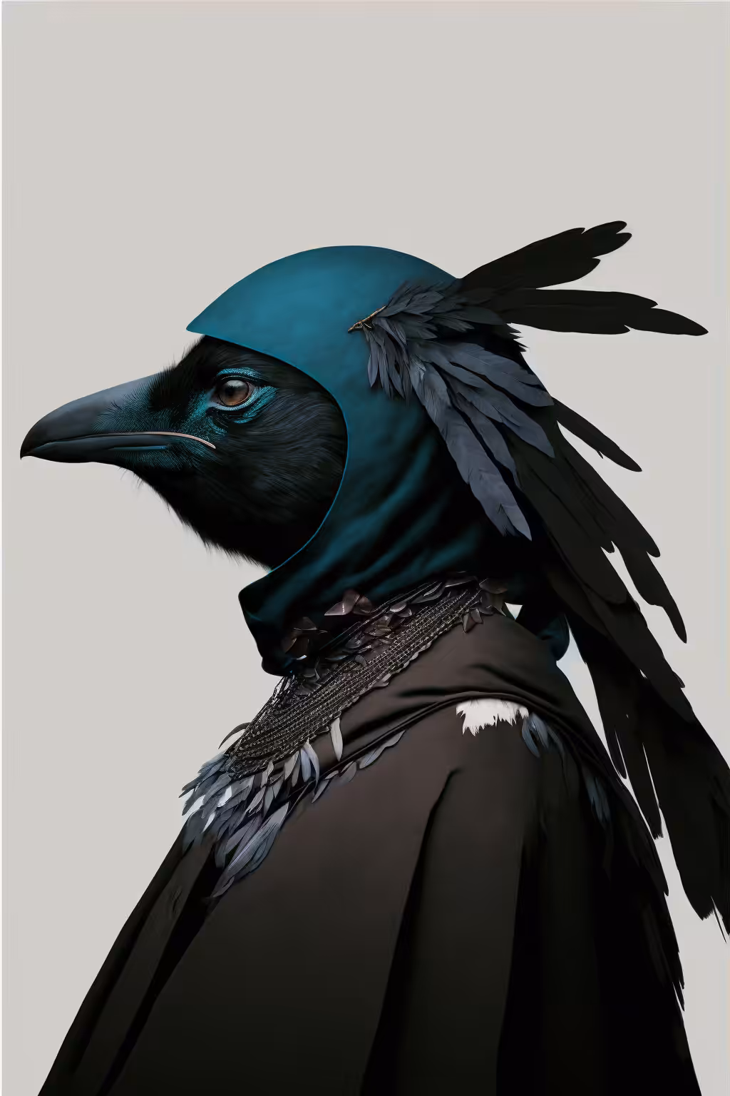 Ravens: Raven the Preacher #1/7