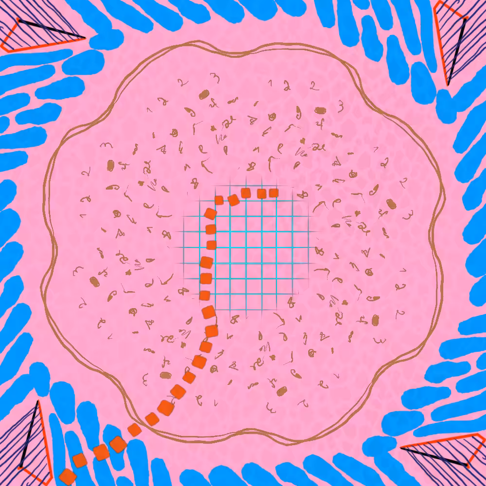 Acid Quilt #36