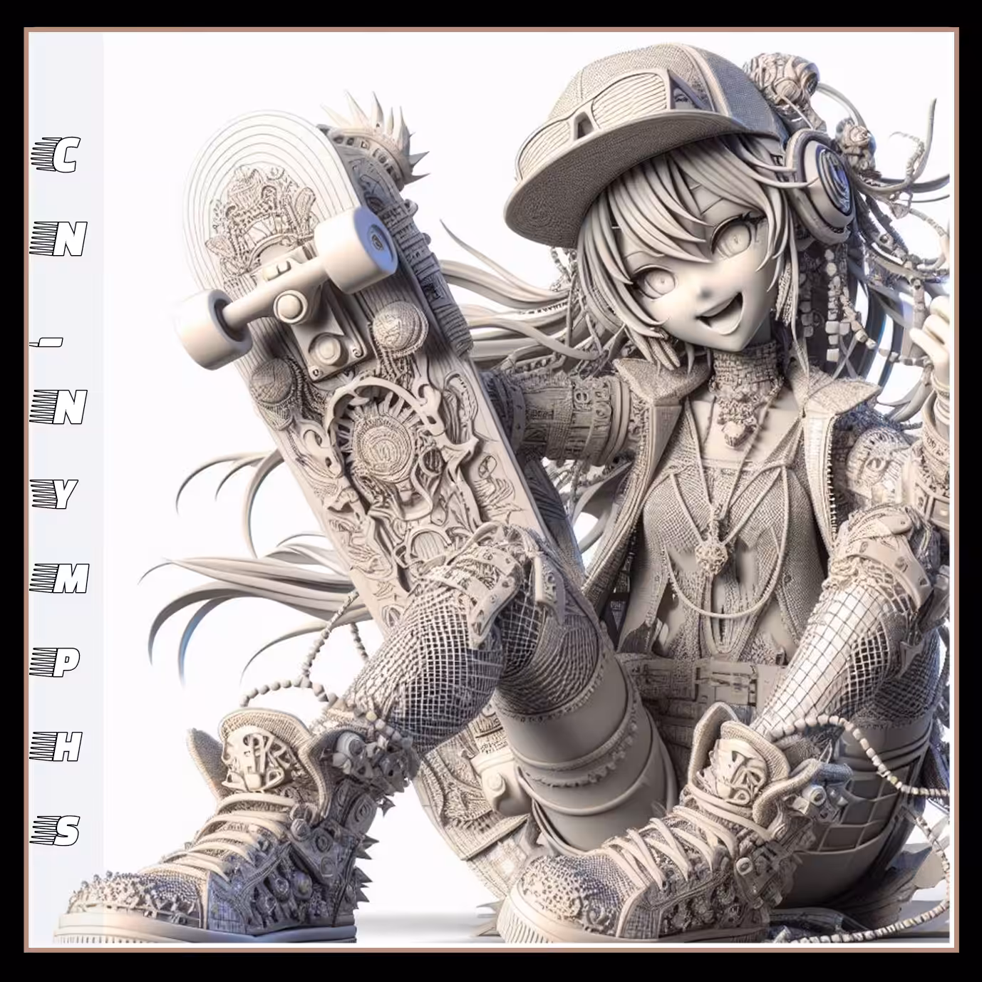 Hiphop Girl