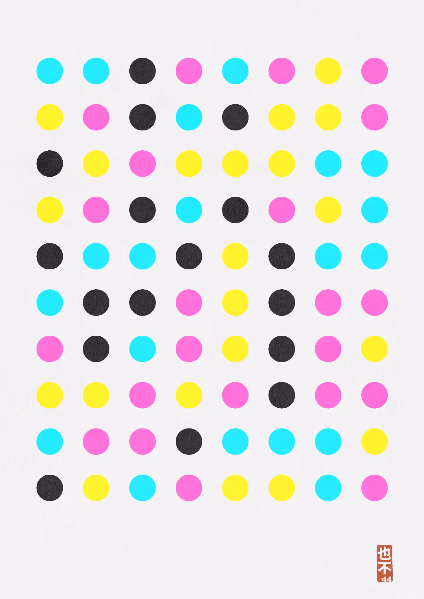CMYK:Unchecked #164