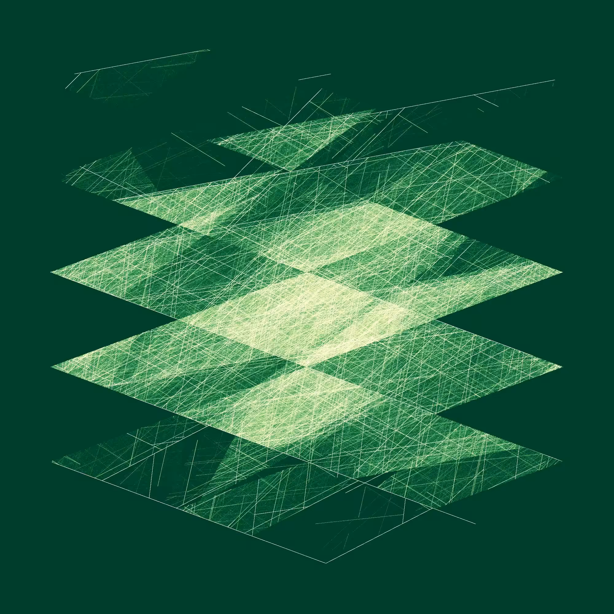Irregular geometry (12/12)