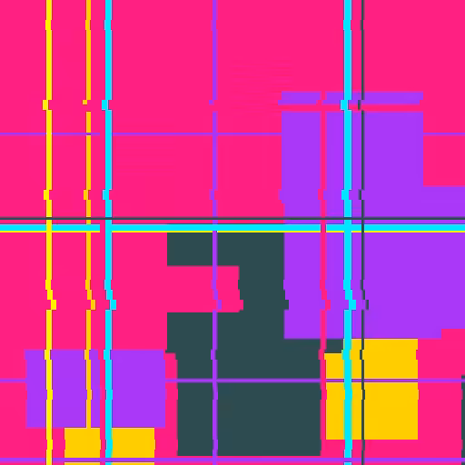 Chromatic Chaos #5501