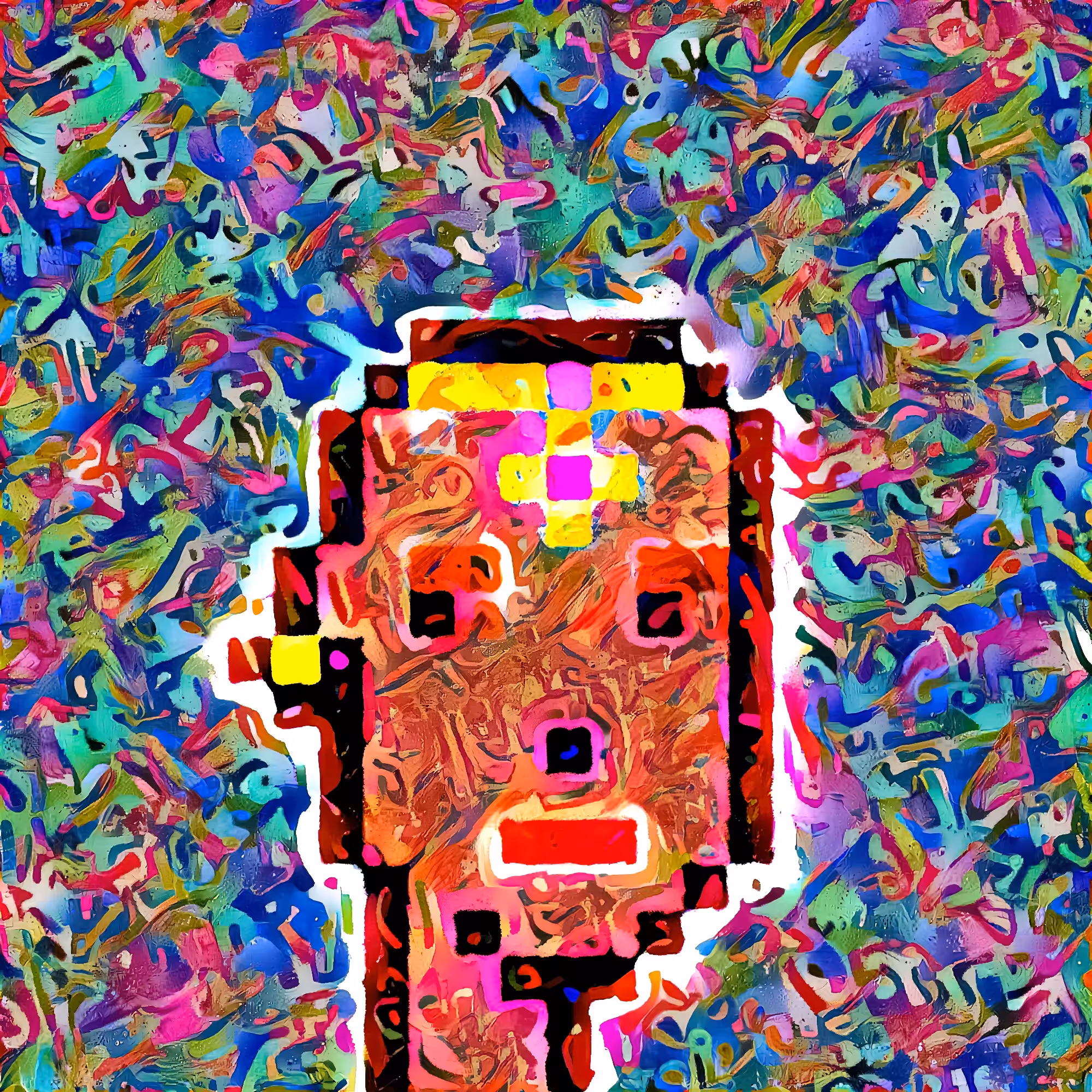 Fine Art Punk #5898