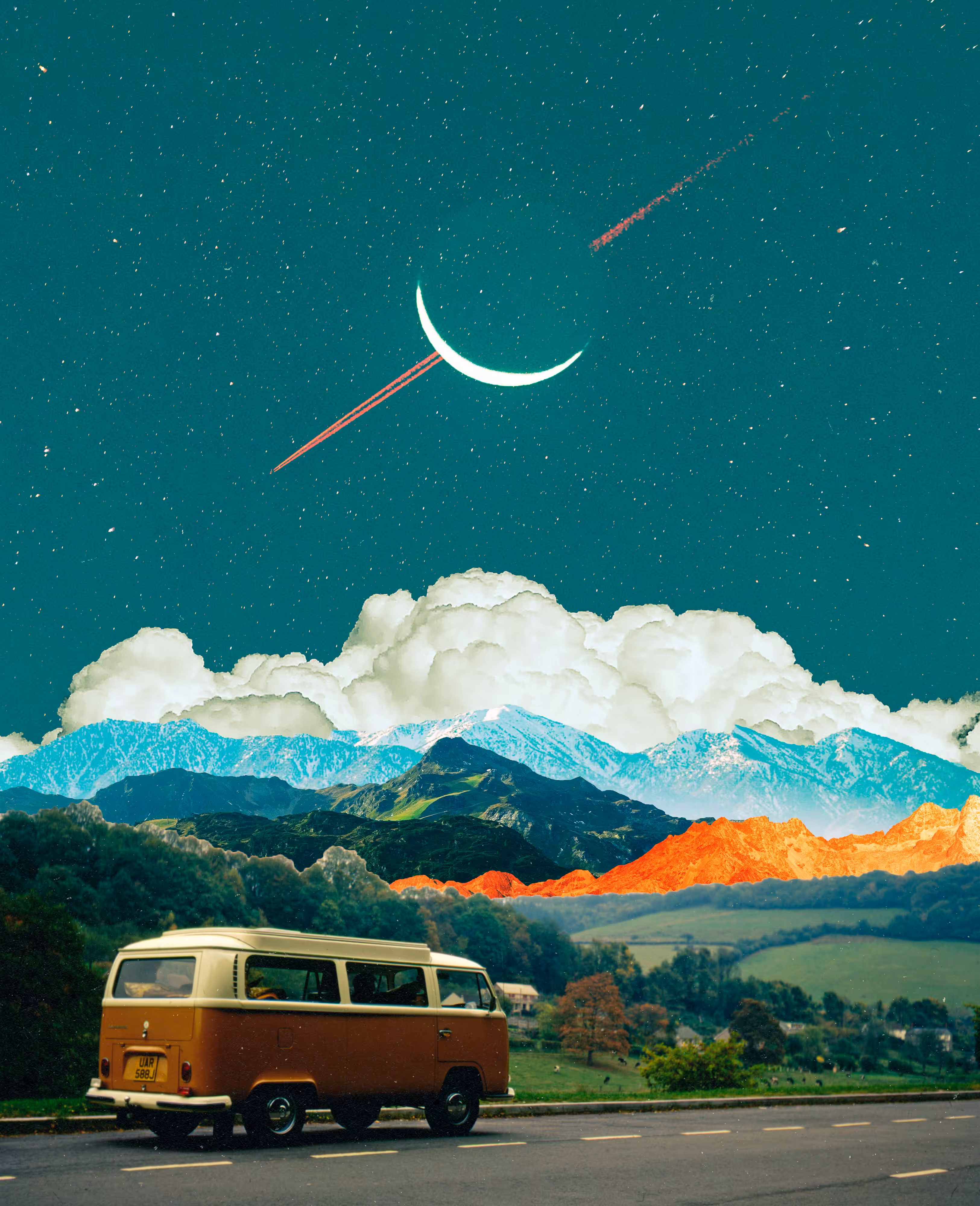 Orange Cruise, 2022