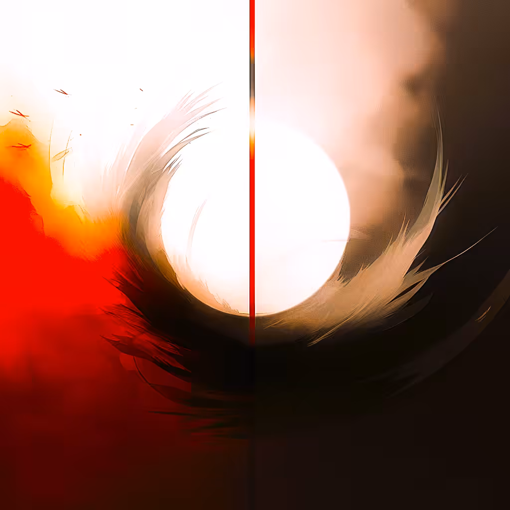 Rising Dawn - I