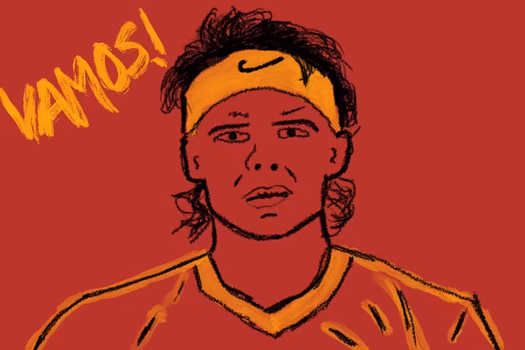 VAMOS RAFA!