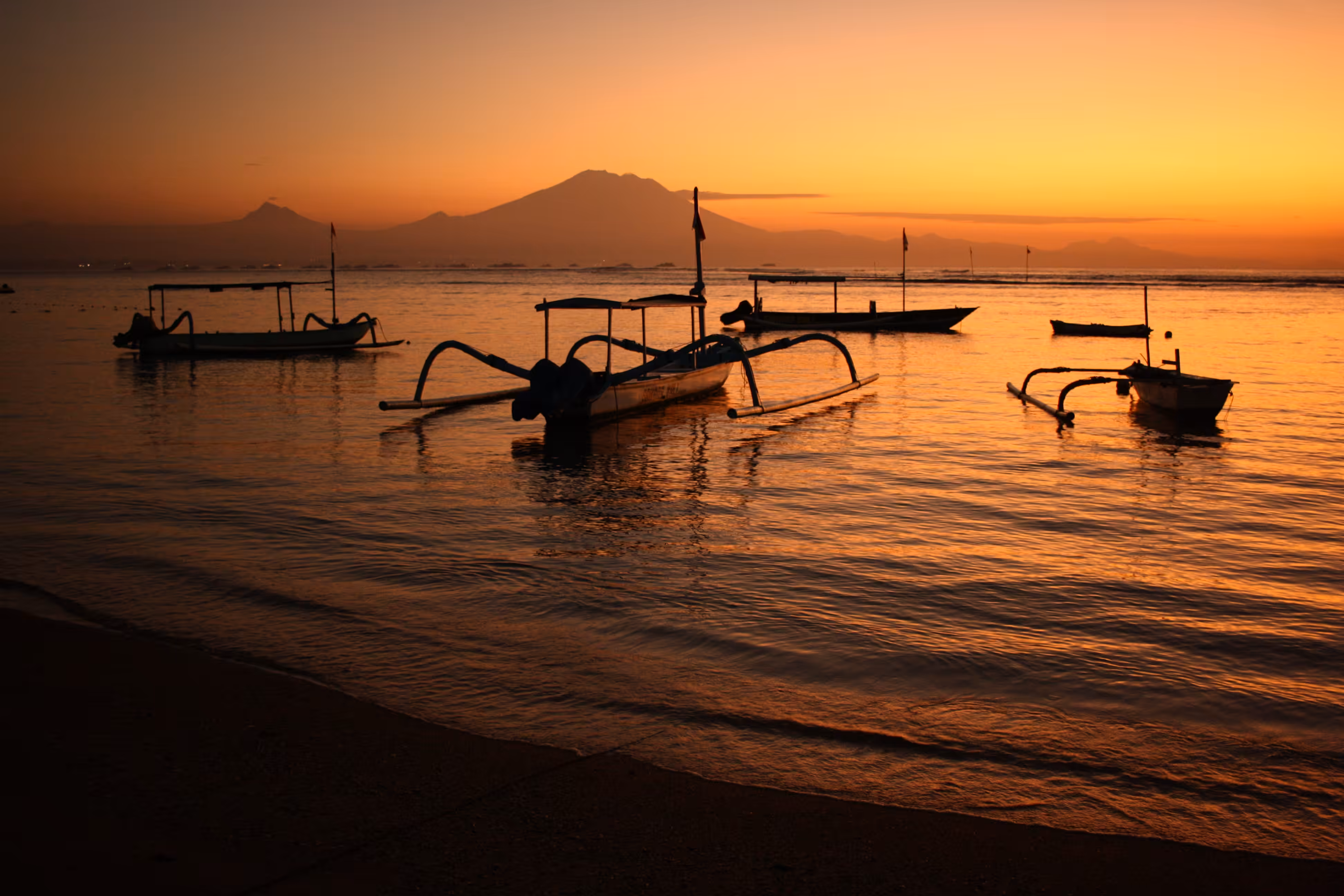 The Tranquil Sanur