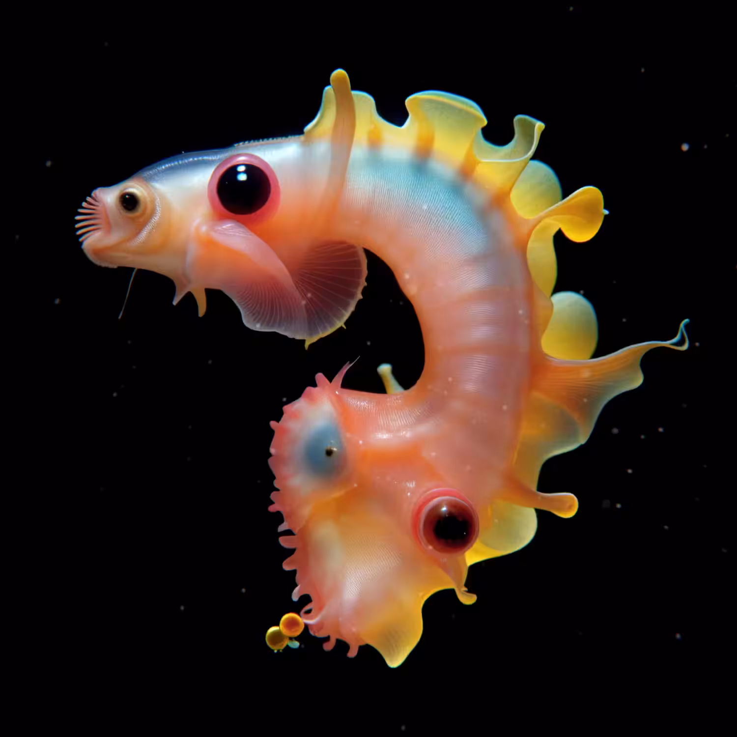 The Vault of Wonders: Chapter 1 - The Abyssal Unseen: Caeruleus Marinus